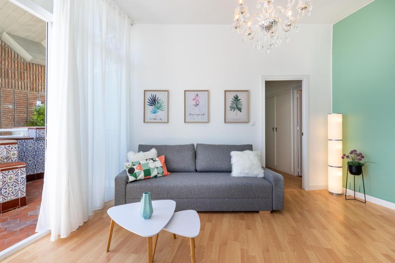 Apartamento Mirador Torremolinos Eksteriør bilde
