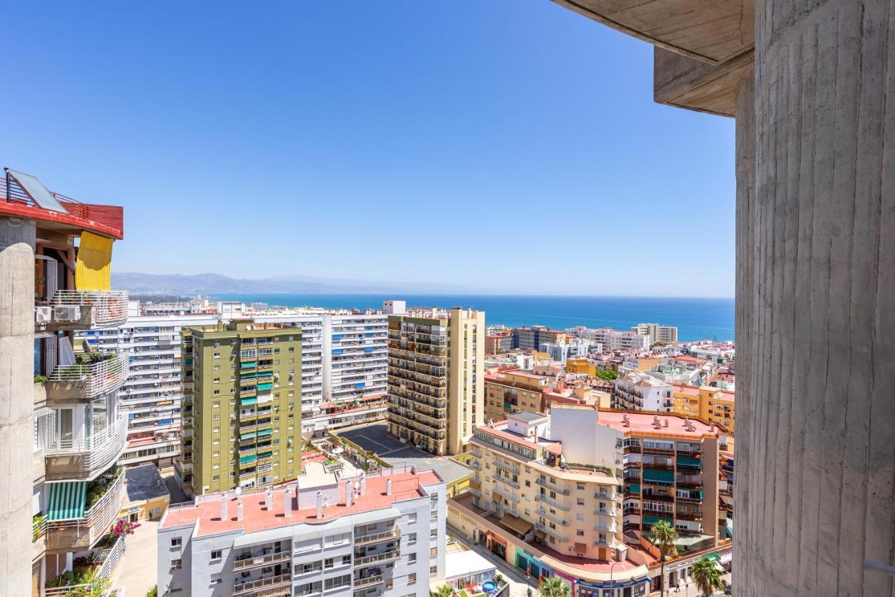 Apartamento Mirador Torremolinos Eksteriør bilde